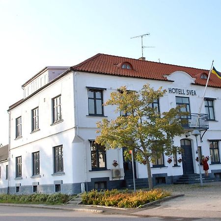 Svea Hotell, Vollsjoe Exterior foto